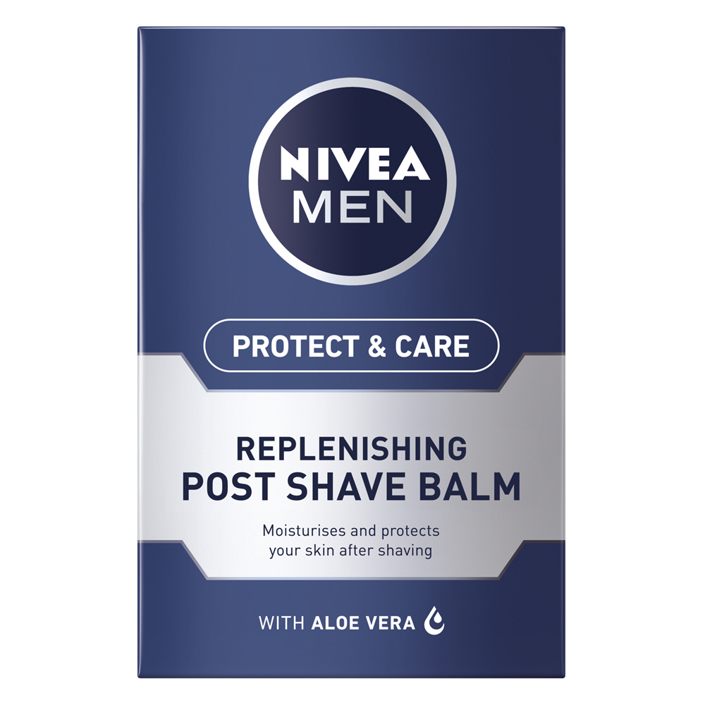 Nivea Men Protect & Care Replenishing Post Shave Balm 100ml
