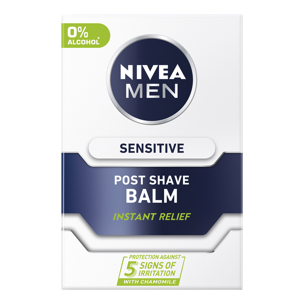 Nivea Men Sensitive Post Shave Balm 100ml