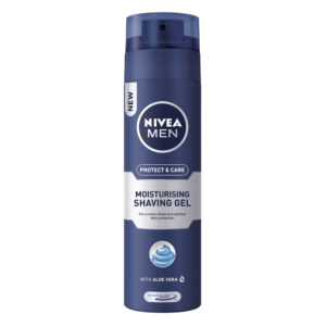 Nivea Men Protect & Care Moisturising Shaving Gel 200ml