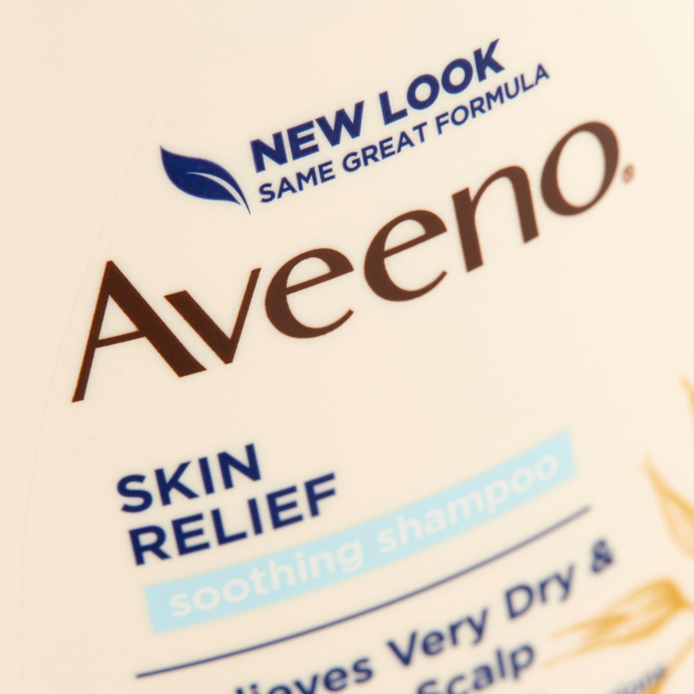 Aveeno Skin Relief Soothing Shampoo 300ml