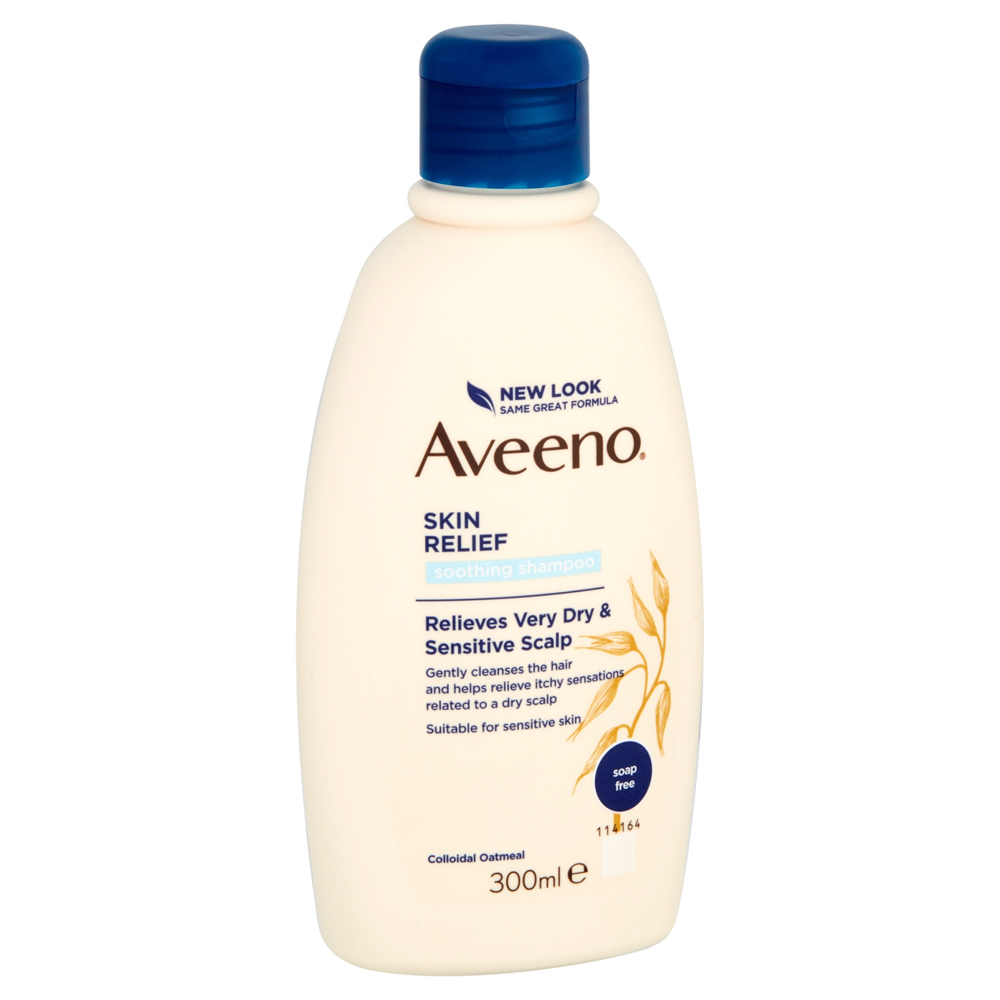 Aveeno Skin Relief Soothing Shampoo 300ml