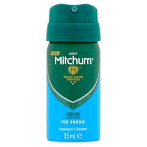 Mitchum Travel Aero Ice Fresh 35ml