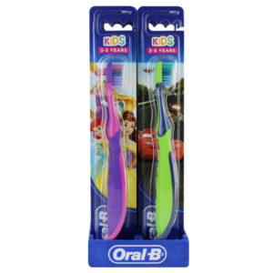 Oral-B Stages 3 Kids Cars/Princesses Toothbrush