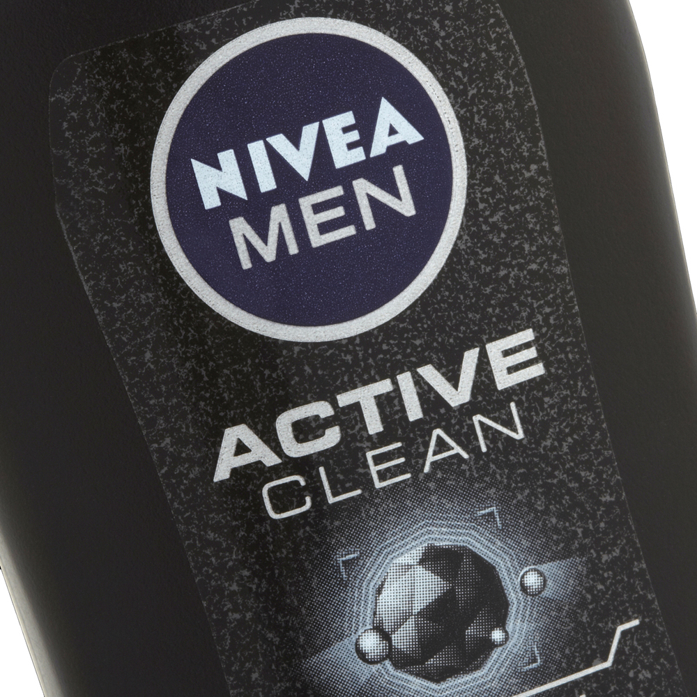 Nivea For Men Acti Clean Mini Shower Gel 50ml