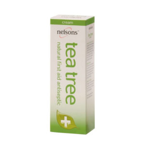 Nelsons Tea Tree Cream 30ml