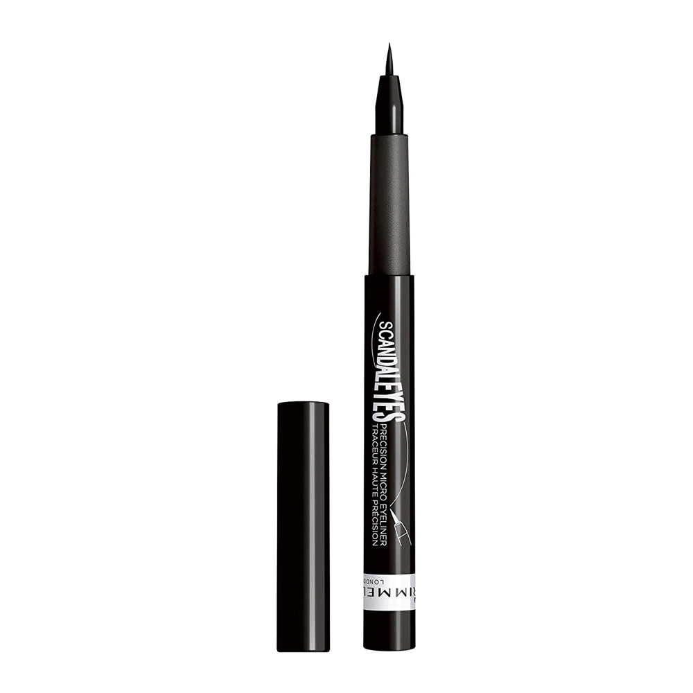 Rimmel ScandalEyes Precision Micro Eyeliner Black