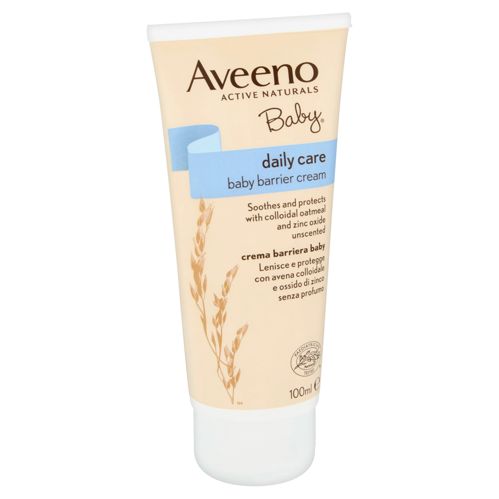 Aveeno Baby Daily Care Baby Barrier Cream 100ml