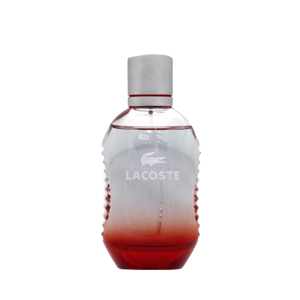 Lacoste Red Eau de Toilette 75ml