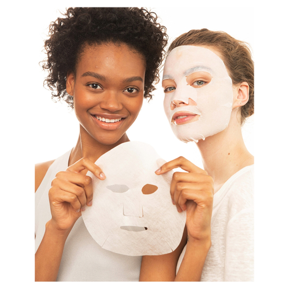 Garnier Moisture Bomb Pomegranate Hydrating Face Sheet Mask Dehydrated Skin