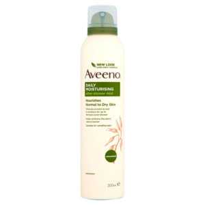 Aveeno Daily Moist After-Shower Mist 200ml
