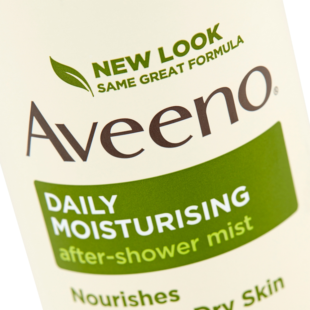 Aveeno Daily Moist After-Shower Mist 200ml