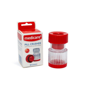 Medicare Pill Crusher