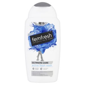 Femfresh Active Deo Wash 250ml