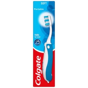 COLGATE PORTABLE TOOTHBRUSH