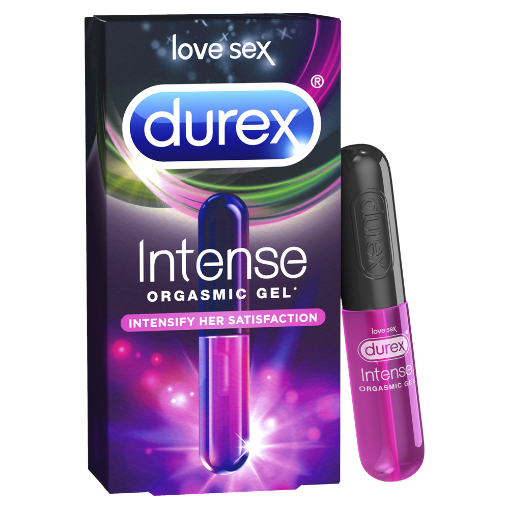 Durex Intense Orgasmic Gel 10ml