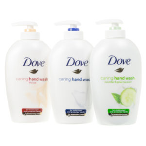 Dove Cream Pump Hand Wash 250ml