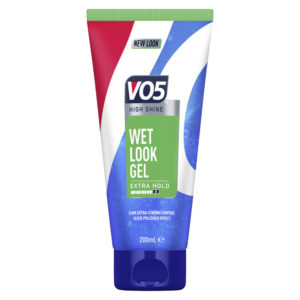 VO5 Wet Look Styling Gel 200 ml