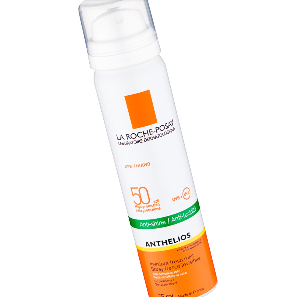 La Roche-Posay Anthelios Invisible Fresh Mist SPF 50 75ml