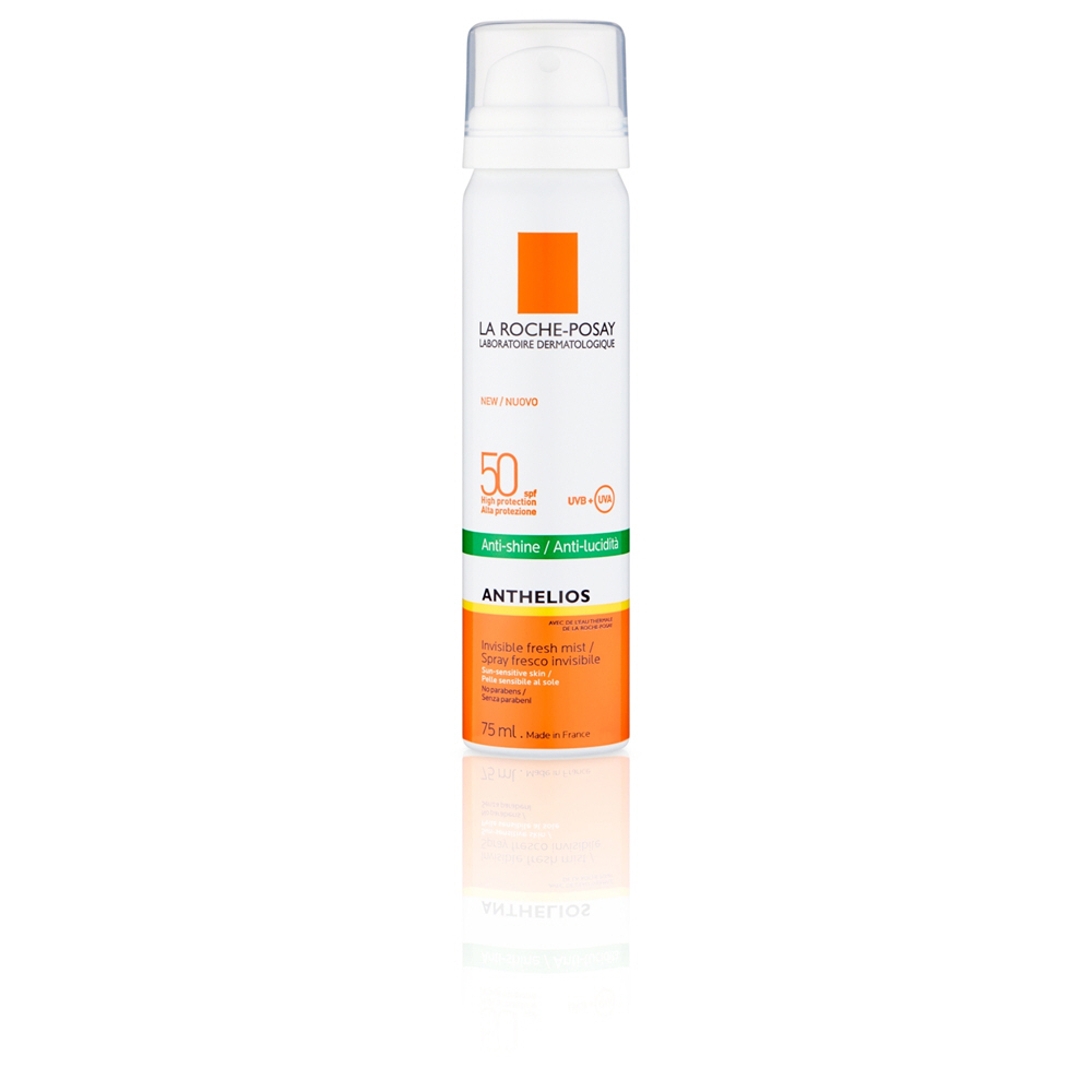 La Roche-Posay Anthelios Invisible Fresh Mist SPF 50 75ml