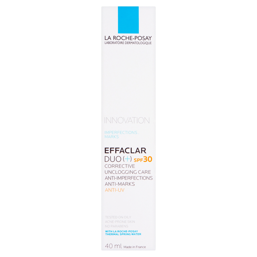 La Roche Posay Effaclar DUO SPF 30 40ml