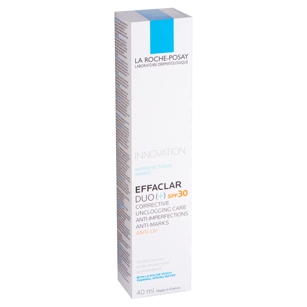 La Roche Posay Effaclar DUO SPF 30 40ml