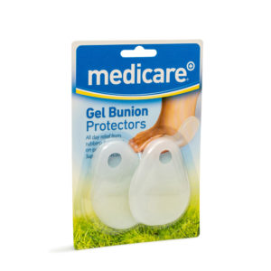 Medicare Silicone Bunion Protector 2s
