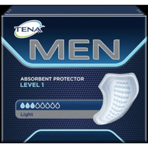 Tena Men Absorbent Protector Level 1 12s