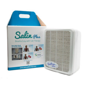 Salin Plus Air Purifier (Salt Therapy)