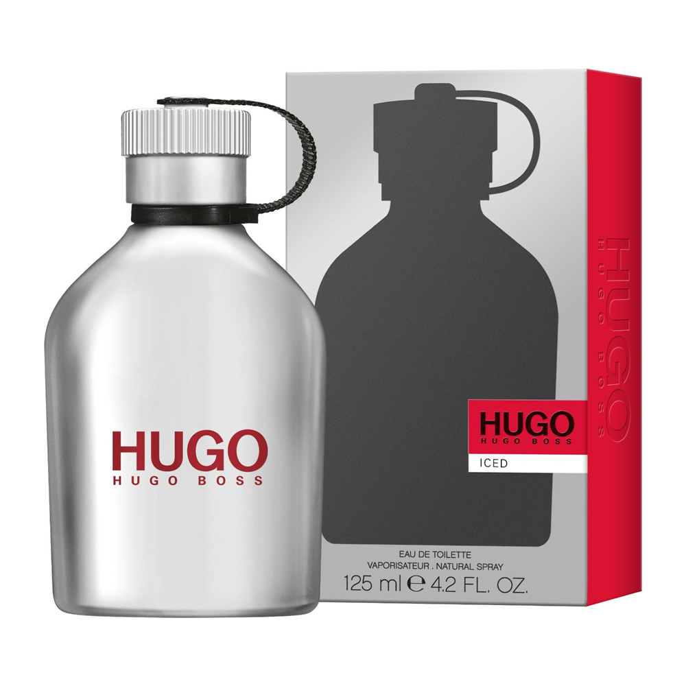Hugo Boss Hugo Iced Eau de Toilette 125ml