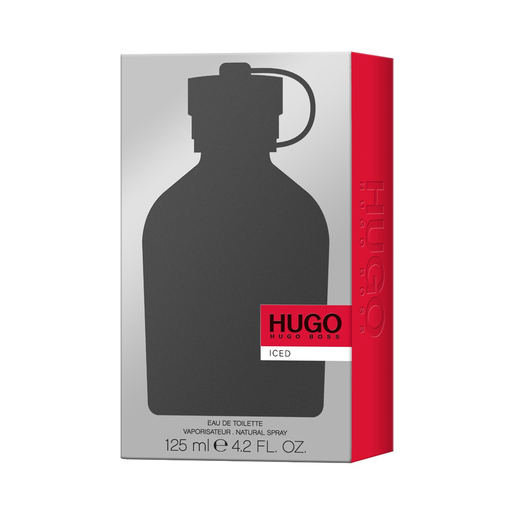 Hugo Boss Hugo Iced Eau de Toilette 125ml