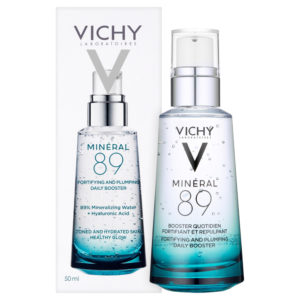 Vichy Mineral 89 Hydrating Hyaluronic Acid Serum 50ml