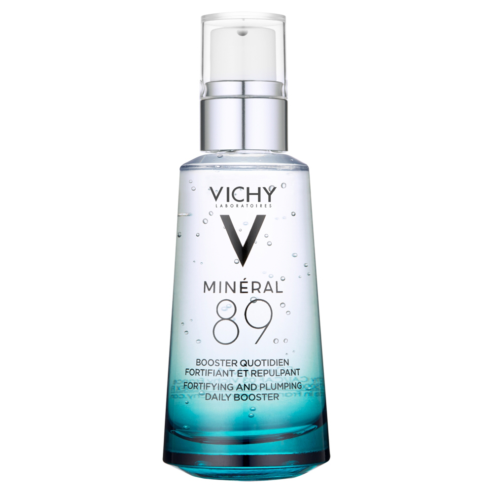 Vichy Mineral 89 Hydrating Hyaluronic Acid Serum 50ml