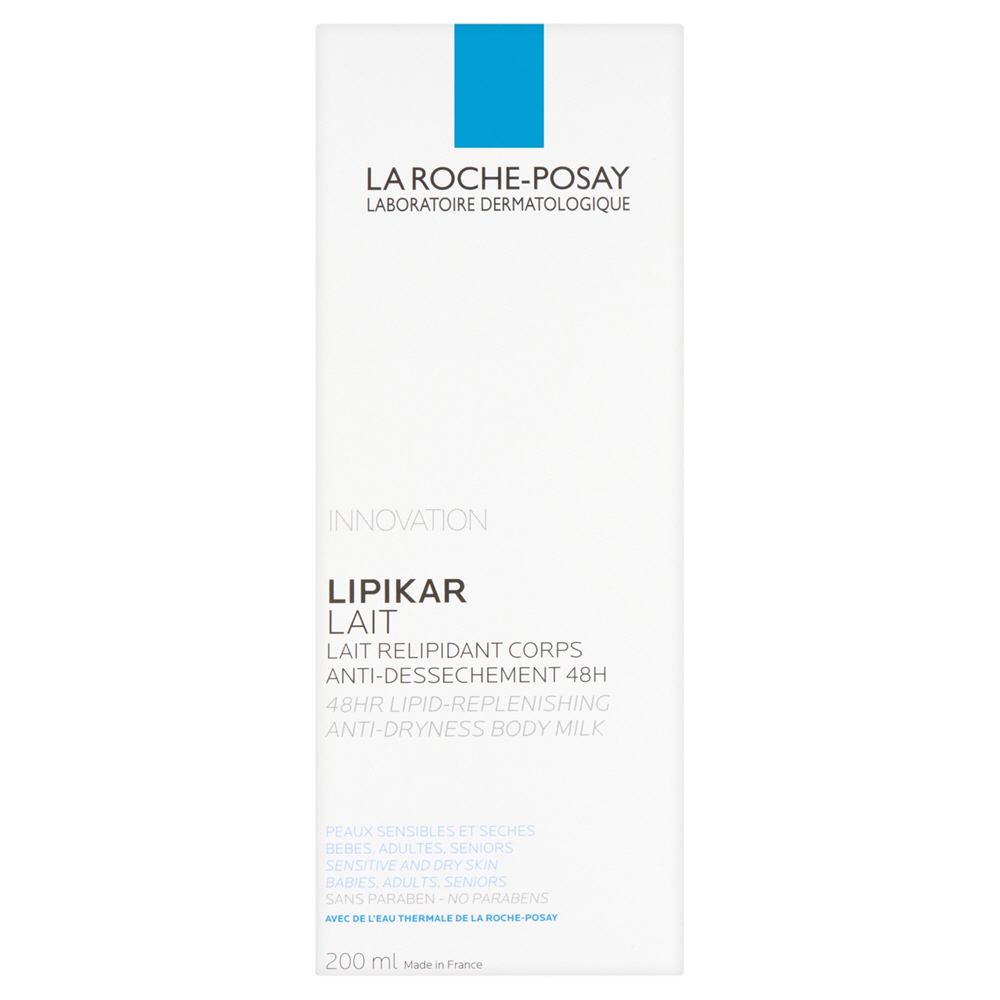La Roche-Posay Lipikar Lait 200ml