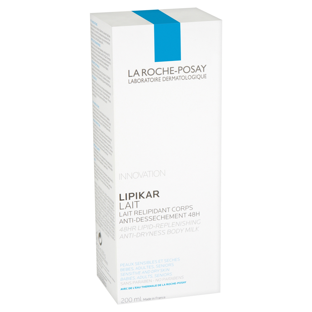 La Roche-Posay Lipikar Lait 200ml