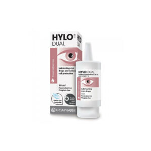 HYLO-Dual Eye Drops