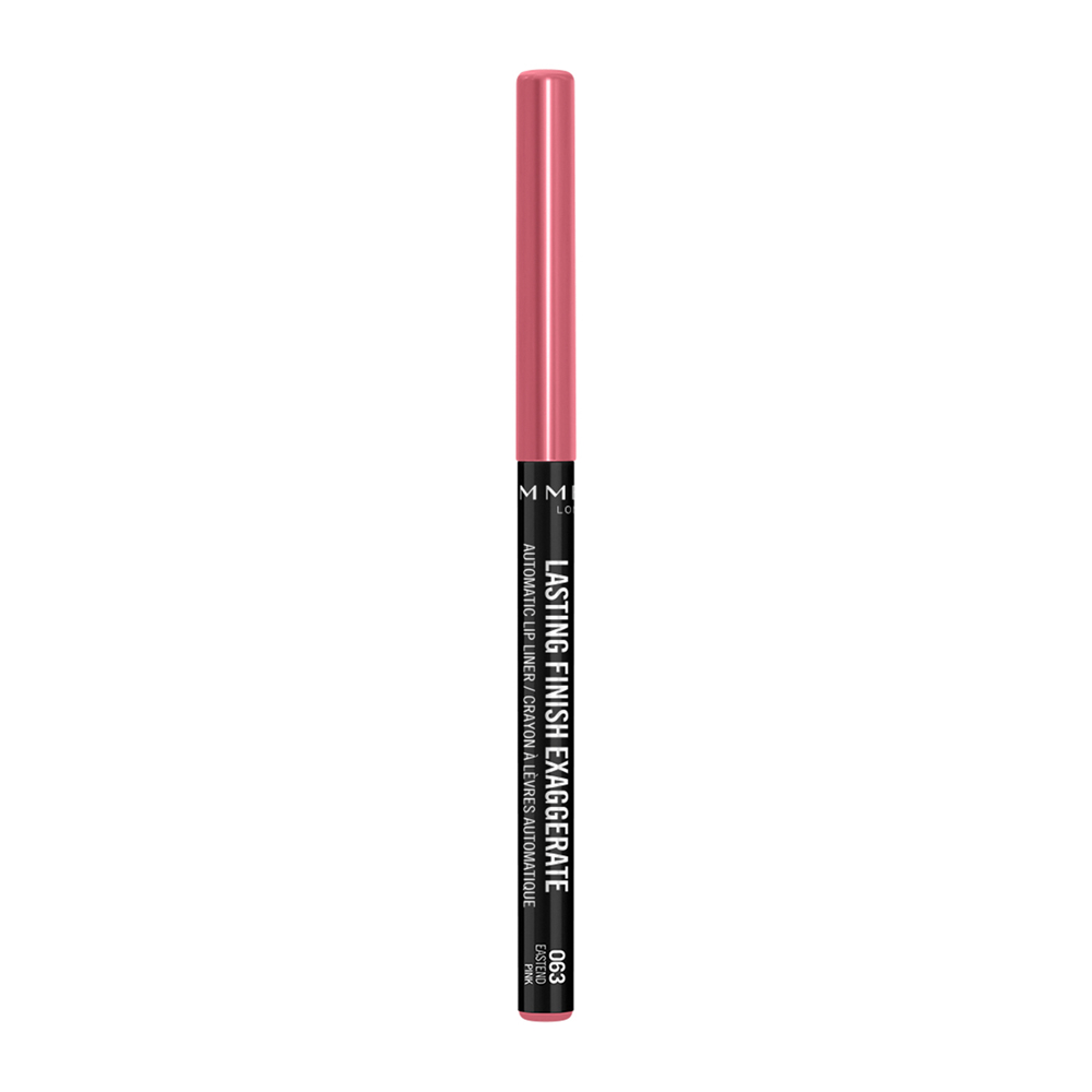 Rimmel Lasting Finish Exaggerate Lip Liner 1 Pce