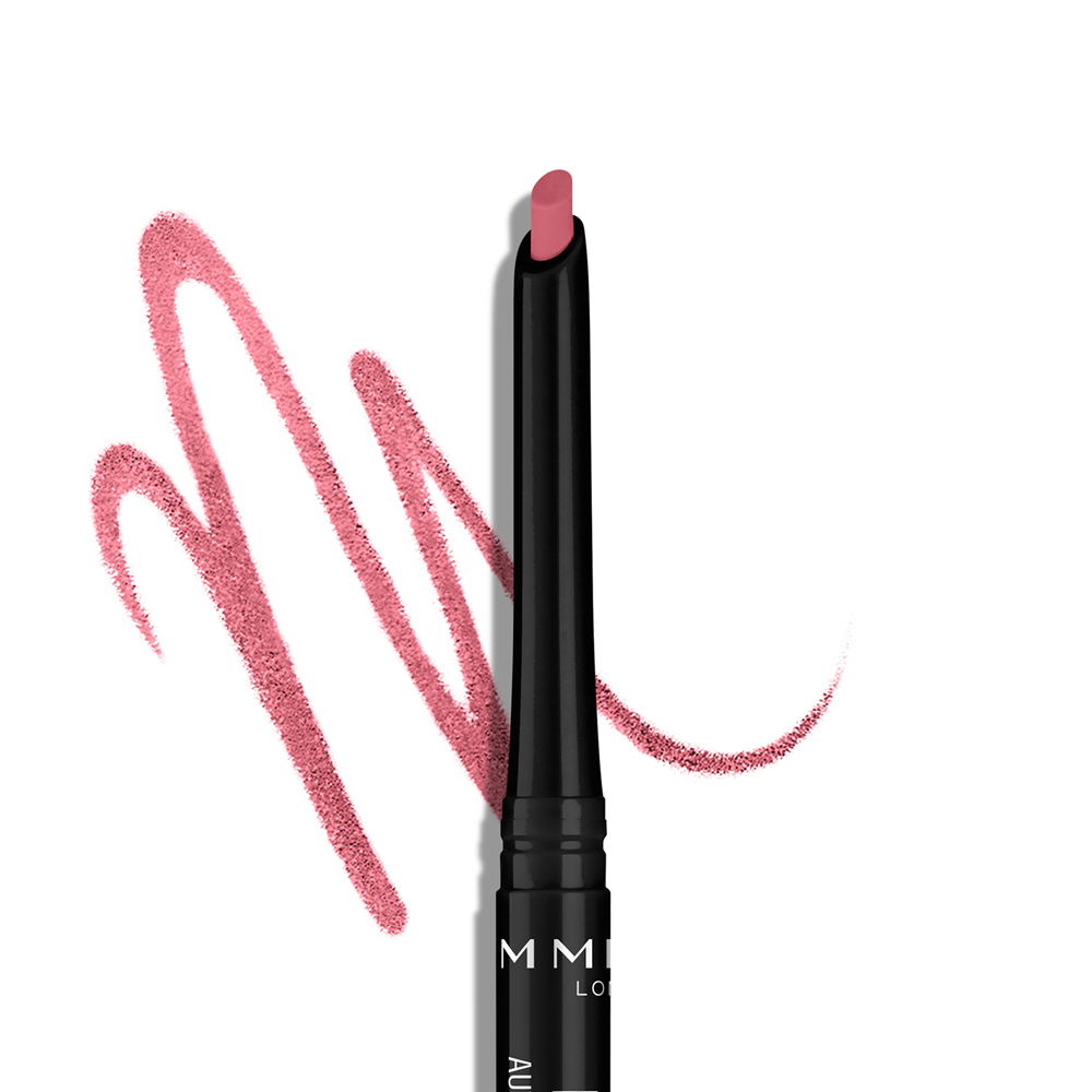 Rimmel Lasting Finish Exaggerate Lip Liner 1 Pce