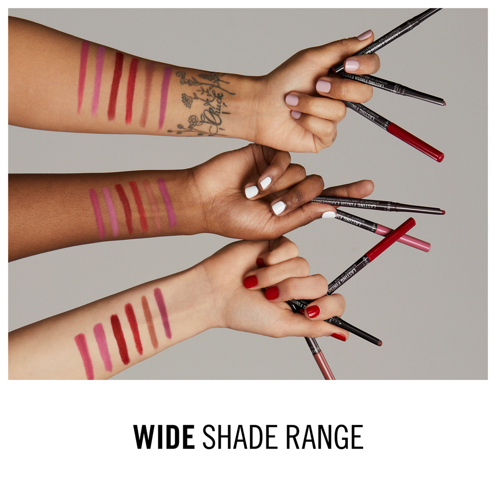 Rimmel Lasting Finish Exaggerate Lip Liner 1 Pce