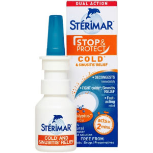 St&eacute;rimar Stop & Protect Cold & Sinusitis Relief 20ml