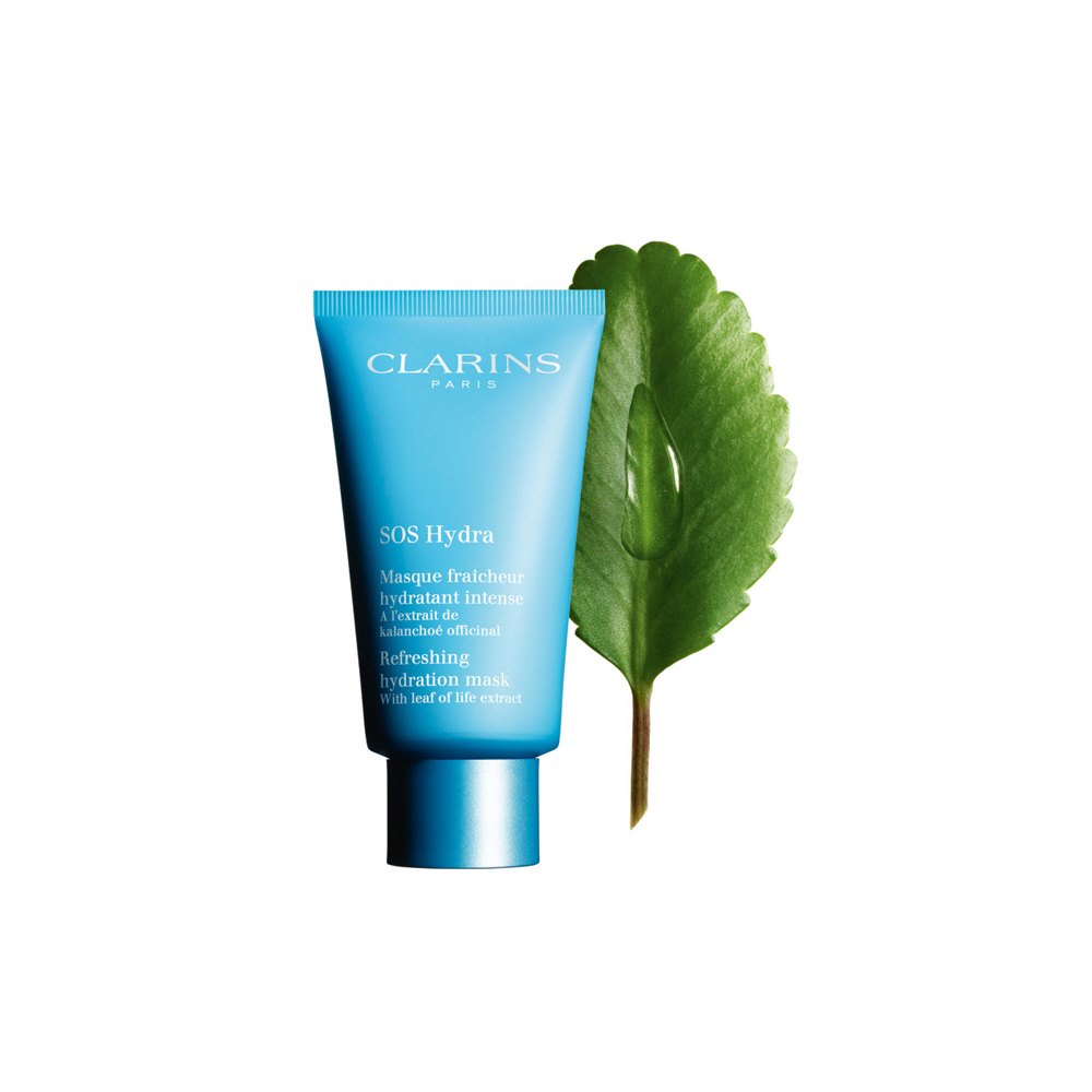 Clarins SOS Refreshing Hydration Mask 75ml