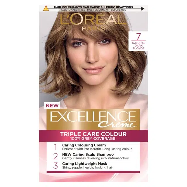 L'Oreal Excellence Dark Blonde