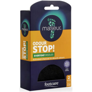 Masuer Odour Stop Regular 2 Pairs