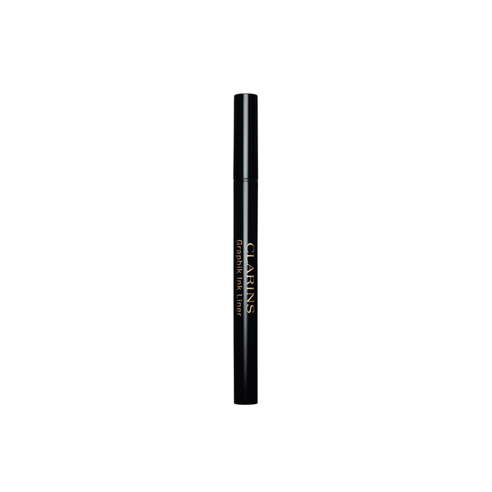 Clarins Graphic Waterproof Liner 01 Black 0.4ml