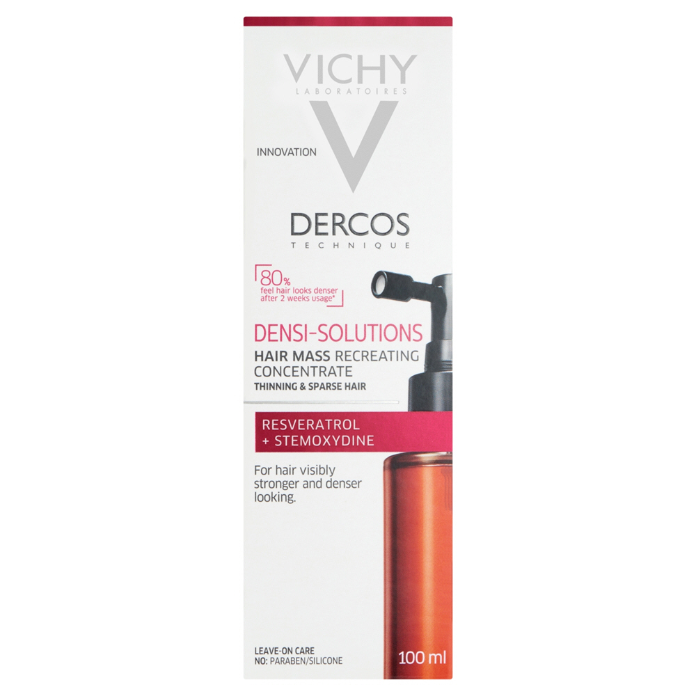 Vichy Dercos Hair Mass Concentrate 100ml