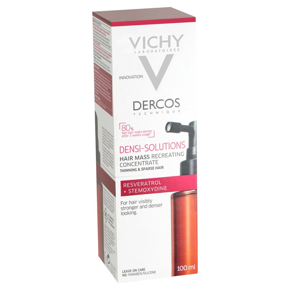 Vichy Dercos Hair Mass Concentrate 100ml