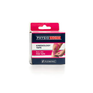 Medicare Sport Pink Kinesiology Tape 5cm x 5m