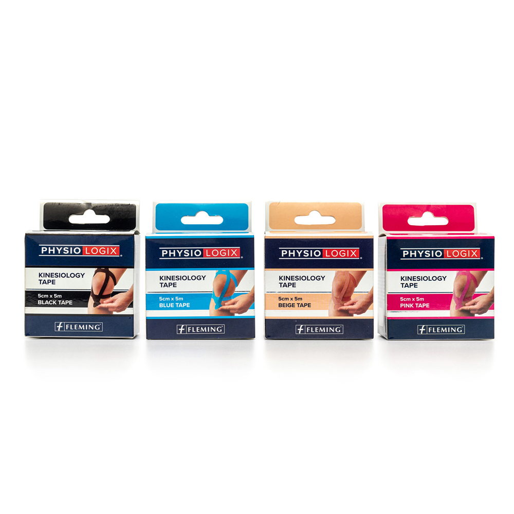 Medicare Sport Pink Kinesiology Tape 5cm x 5m