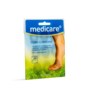 Medicare Corn Cushions 9s