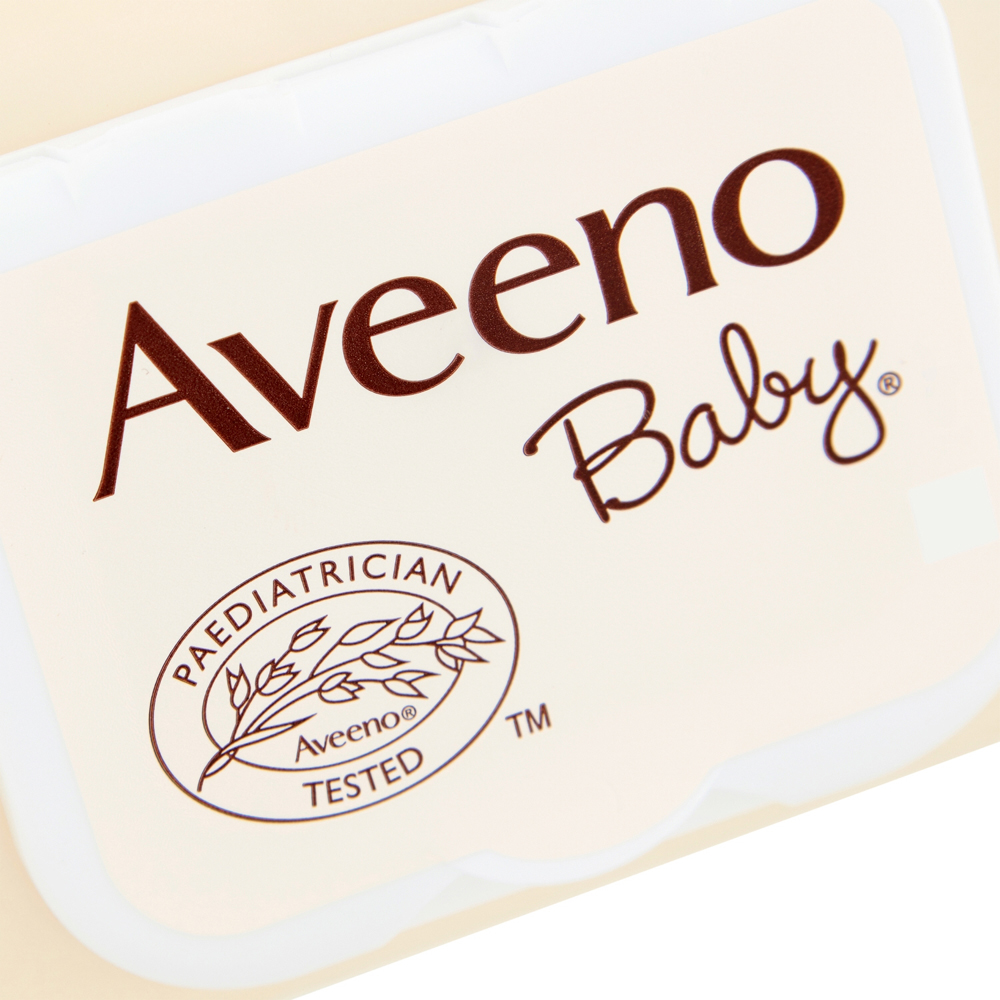 Aveeno Baby Daily Care Baby Wipes 72 Wipes