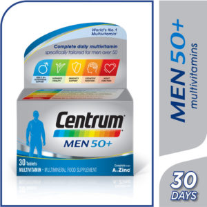 Centrum 50 Plus Men